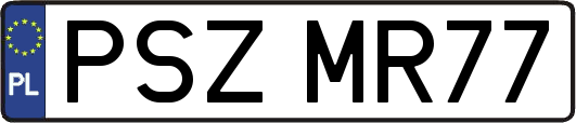 PSZMR77