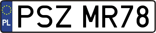PSZMR78