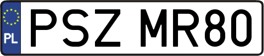 PSZMR80