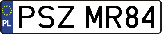 PSZMR84