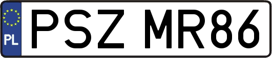 PSZMR86
