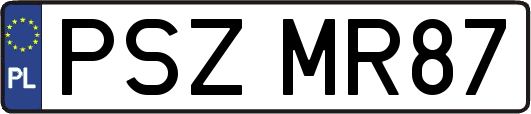PSZMR87
