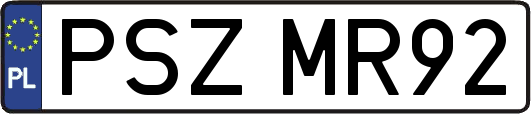 PSZMR92