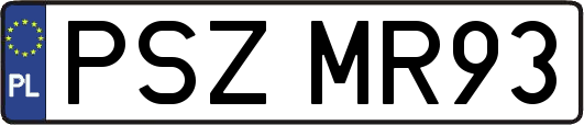PSZMR93
