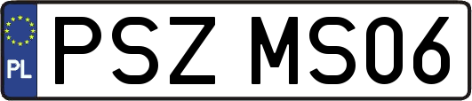 PSZMS06