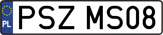 PSZMS08