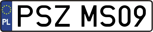 PSZMS09