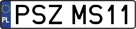 PSZMS11