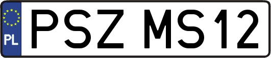 PSZMS12