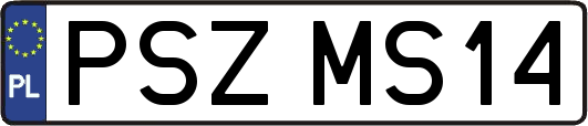 PSZMS14