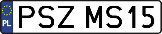 PSZMS15
