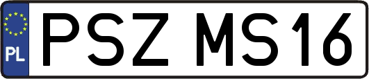 PSZMS16