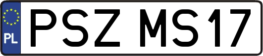 PSZMS17