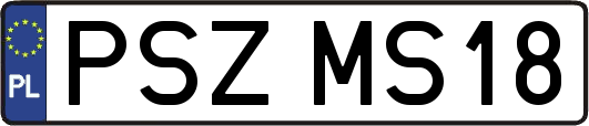 PSZMS18