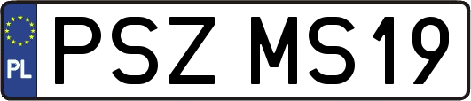 PSZMS19