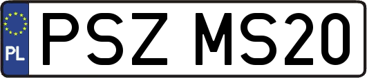 PSZMS20