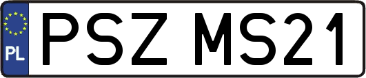 PSZMS21
