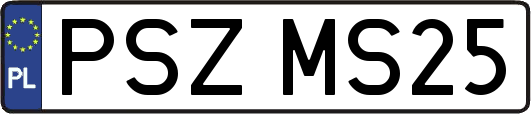 PSZMS25