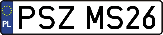 PSZMS26