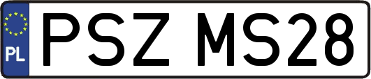 PSZMS28