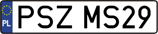 PSZMS29