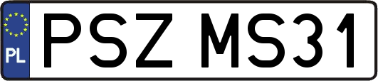 PSZMS31