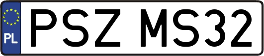 PSZMS32