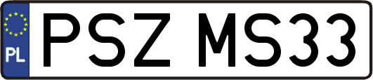 PSZMS33