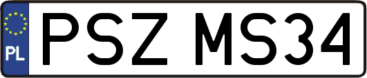 PSZMS34