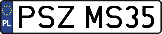 PSZMS35