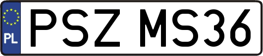 PSZMS36