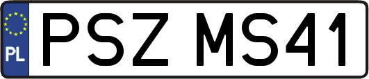 PSZMS41