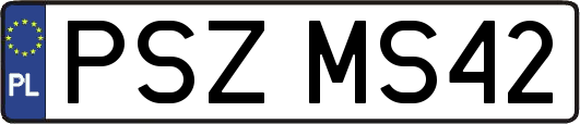 PSZMS42
