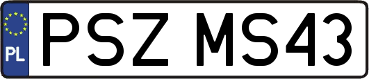 PSZMS43