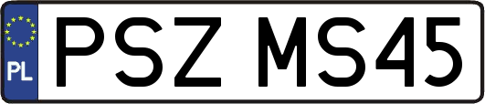 PSZMS45