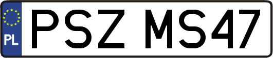 PSZMS47