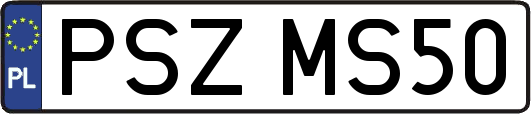 PSZMS50