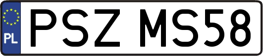 PSZMS58