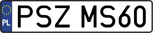 PSZMS60