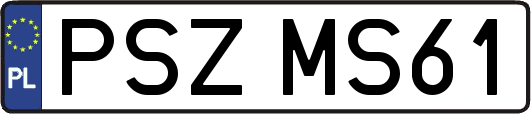 PSZMS61