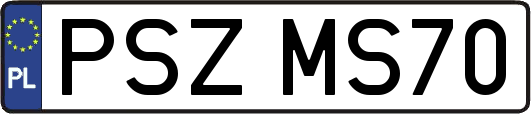 PSZMS70