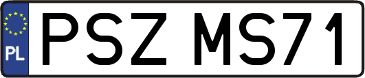PSZMS71
