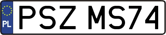 PSZMS74