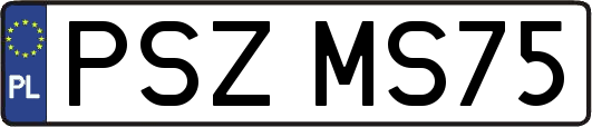 PSZMS75