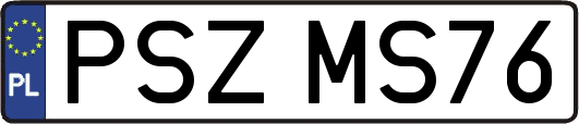 PSZMS76