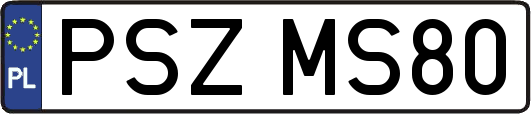 PSZMS80