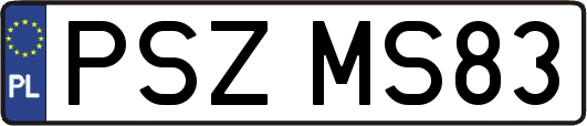 PSZMS83