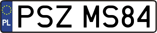 PSZMS84