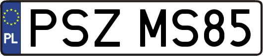 PSZMS85
