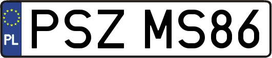 PSZMS86